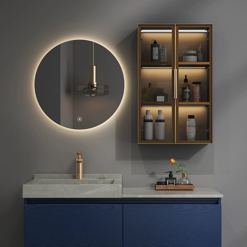 Miroir de salle de bain LED (BM-2211)